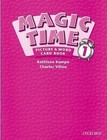 Magic Time: 1: Picture & Word Card Book by Kathleen Kampa, Charles Vilina (Paperback, 2001)