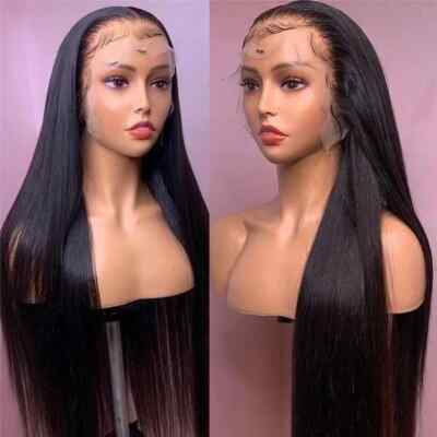 Bouncy Remy Raw Virgin Hair Double Drawn Human Hair Bone  display picture 1