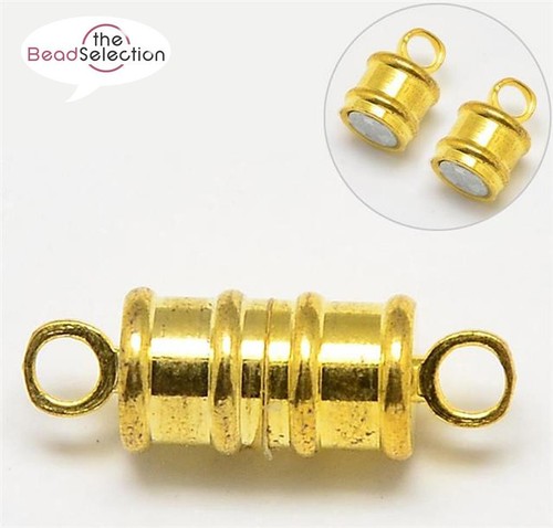 5 MAGNETIC CLASPS 16mm VERY