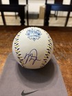Mike Trout Signed 2016 All Star Baseball PSA DNA Coa Angels Autographed