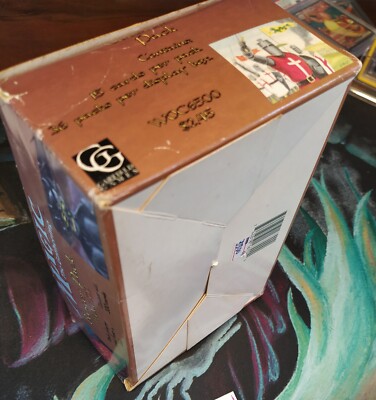 Mtg: UNLIMITED EDITION Empty BOOSTER BOX Vintage MAGIC The Gathering OLD  SCHOOL | eBay