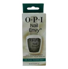 OPI Nail Envy Strengthener Tri-Flex Technology - 15 mL / 0.5 fl oz - NEW IN BOX