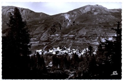 (S-108476) FRANCE - 05 - MOLINES EN QUEYRAS CPSM ABEIL ed.