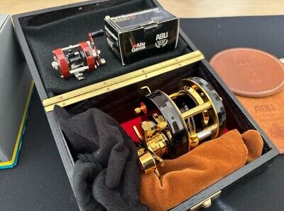 Abu Garcia Ambassadeur 4500 CDL 100th Reel Ship From Japan Abu Garcia Ambassadeur 4500 CDL 100th Reel Ship From Japan