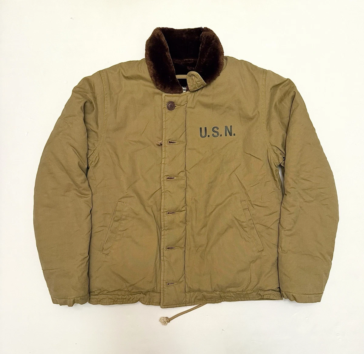N1 Deck Jacket In Men's Coats & Jackets for sale - eBay