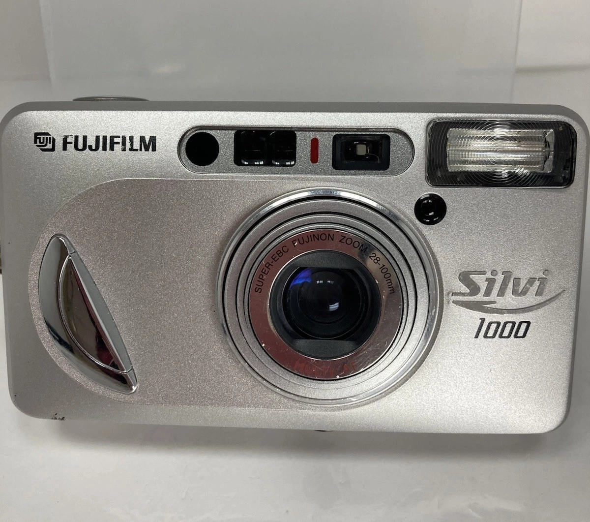 Fujifilm Silvi 1000 Film Cameras for sale - eBay