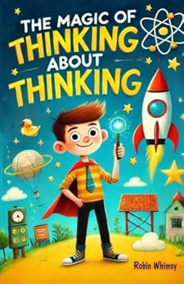 THE MAGIC OF THINKING ABOUT THINKING: A Children�s Story book About ADHD and Gro