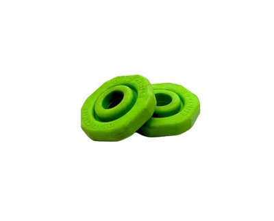 Dead Center Archery Products Stabilizer Silencer - 5/8'' Green