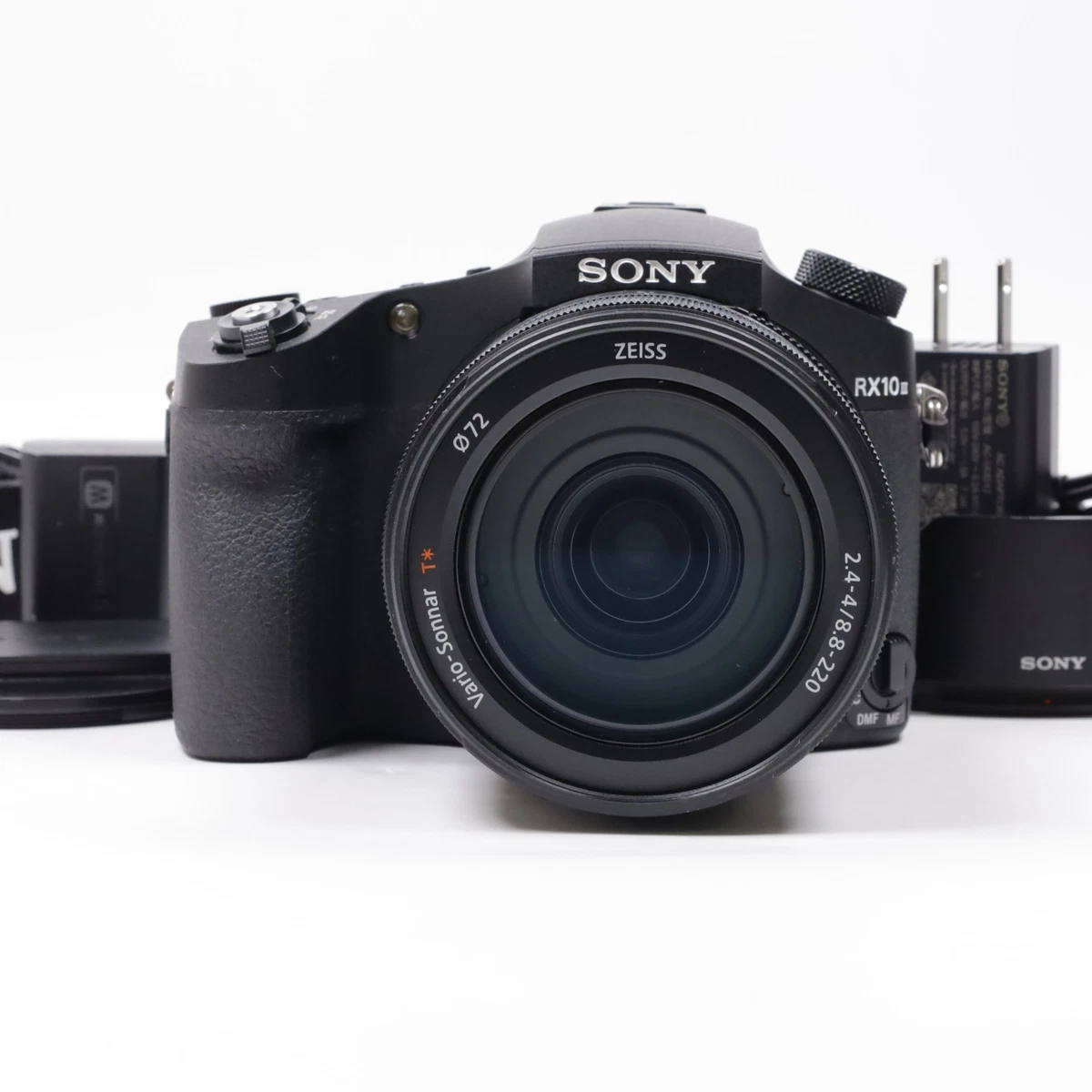 Preços baixos em Sony Cyber-shot DSC-RX10 Câmeras Digitais | eBay