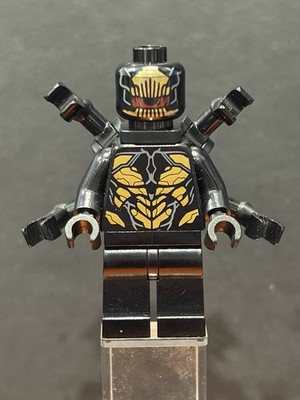 LEGO Super Heroes Outrider - Extended Arms sh0505 76125 sh0505