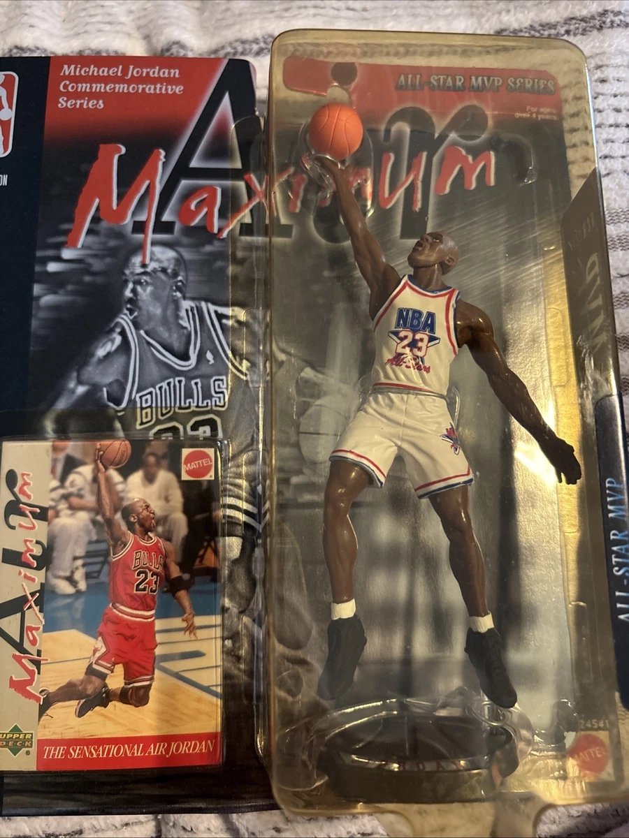 25+ Basketball (Ball) Sports Action Figures 1996 Year Manufactured