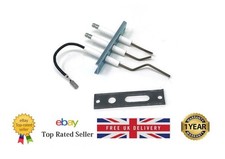 Baxi 5130293 Ignition/Ionisation Electrode - Main 25/30 Eco/Eco Elite