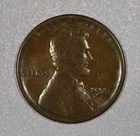 1911-D "Lincoln" Bronze One-Cent Coin, Very Good