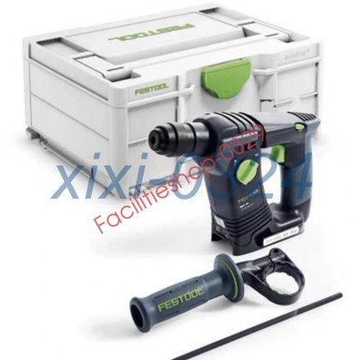 1pcs NEW FESTOOL BHC 18 Cordless electric hammer 18V DHL/FedEx