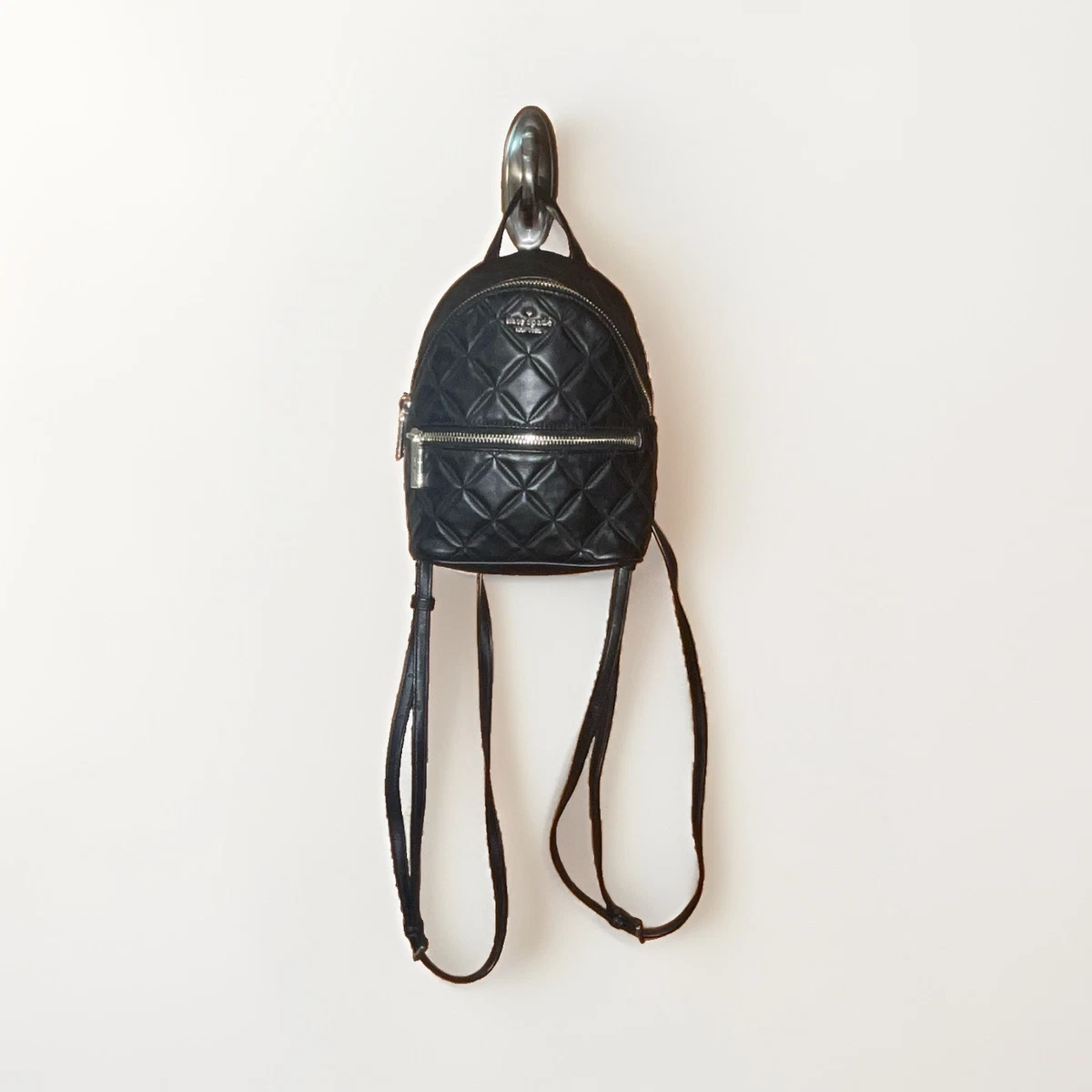 kate spade new york Backpack Black Bags & Handbags for Women for