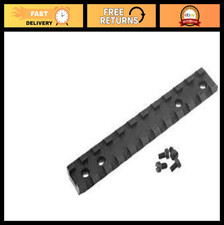 Picatinny Scope Base Rail for Ruger 10/22 .22 Charger Pistol - Tactical Upgrad