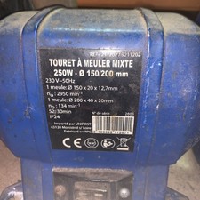 touret à meuler