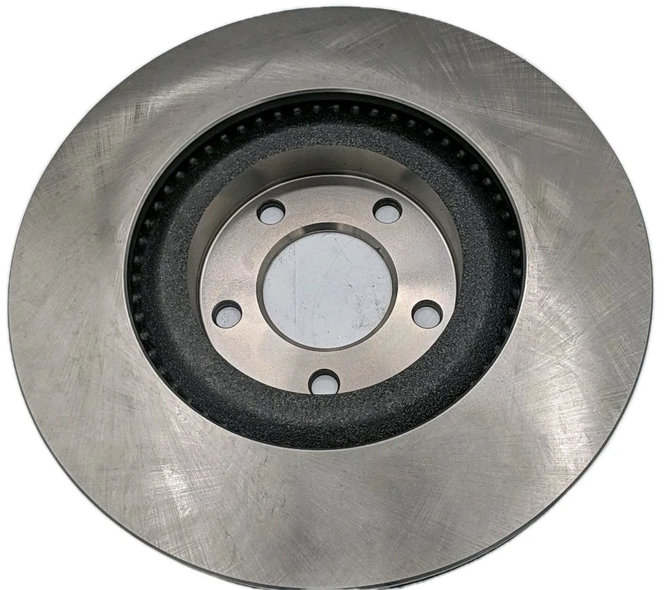 Rotor de freno de disco Bendix PRT5702 para Ford Edge 07-14, Lincoln MKX 2007-2015 Foto 3 de 3