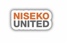 Niseko United Ski Resort Vinyl Printed Sticker