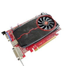 AMD Radeon HD 7750 2GB DDR3 PowerColor AX7750 DVI HDMI DP Working GPU