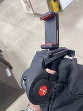 Manfrotto Compact Advanced Aluminum 65" Tripod 3-Way Head Black and Silver w/Bag