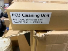 PCU CLEANING UNIT PRO C7200 SERIES USE ONLY