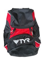 Tyr Alliance 45 L Backpack Black Red