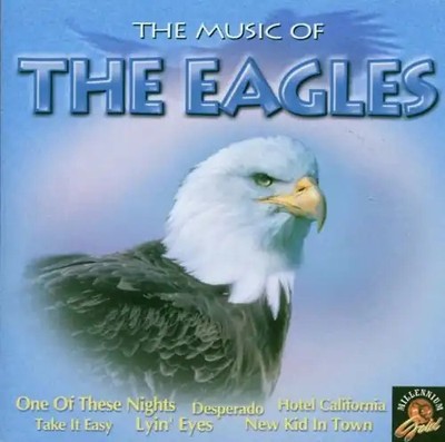 Gino Marinello Orchestra - The Music of the Eagles