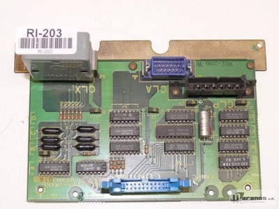 Fanuc A20B-1000-0500/01A Card / A20B10000500/01A