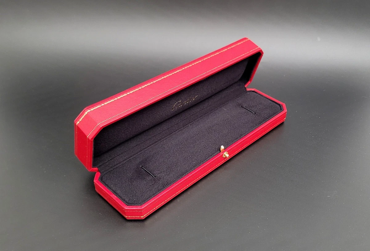 極美品　カルティエ　バングル　ブレスレット　ケース　空箱　現行品　リボン付き Cartier Bracelet Boxes for sale - eBay