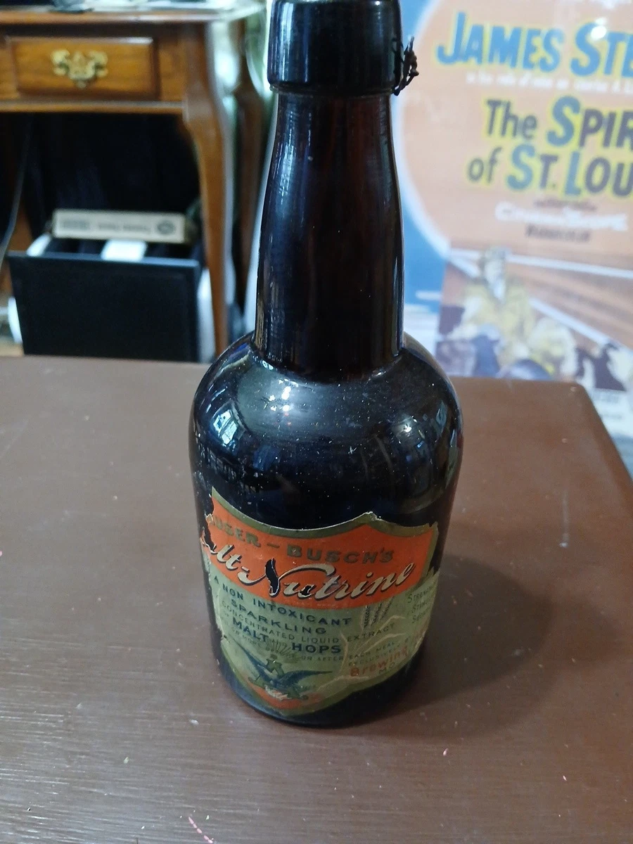 Budweiser Bottle for sale | eBay