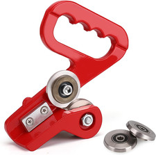 Hand Pull Sheet Metal Cutter, Manual Nibbler Tool for Thin Steel  Aluminum Shee