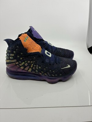 Rare Nike LeBron XVII 17 ✪ Monstars NBA CD5050-400 Space Jam Size
