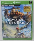 Immortals Fenyx Rising - Microsoft Xbox Series X|S - STILL SEALED!