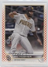 2022 Topps Series 1 Orange Star /99 Eric Hosmer #272 b4d