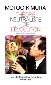 Théorie neutraliste de lévolution von Kimura, Motoo | Buch | Zustand gut