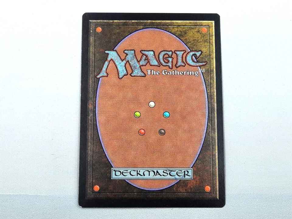 MTG - URZA'S LEGACY (BB/'99) - DAMPING ENGINE (124) - DÄMPFMASCHINE/RARE/N.P./NM - Bild 2 von 4