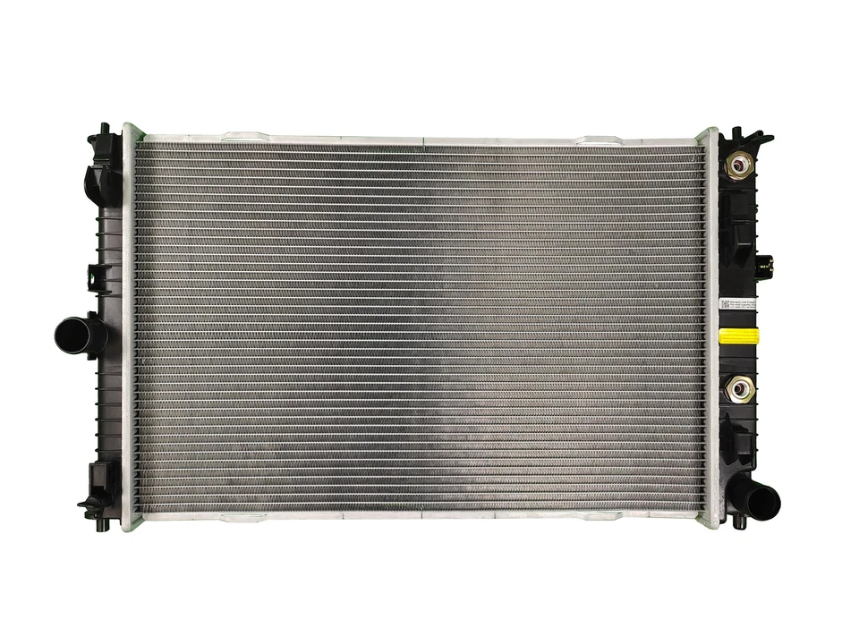 CU13089 Aluminum Core Radiator For 2009 2010 Mazda 6 L4 2.5 V6 3.7L Foto 2 de 4