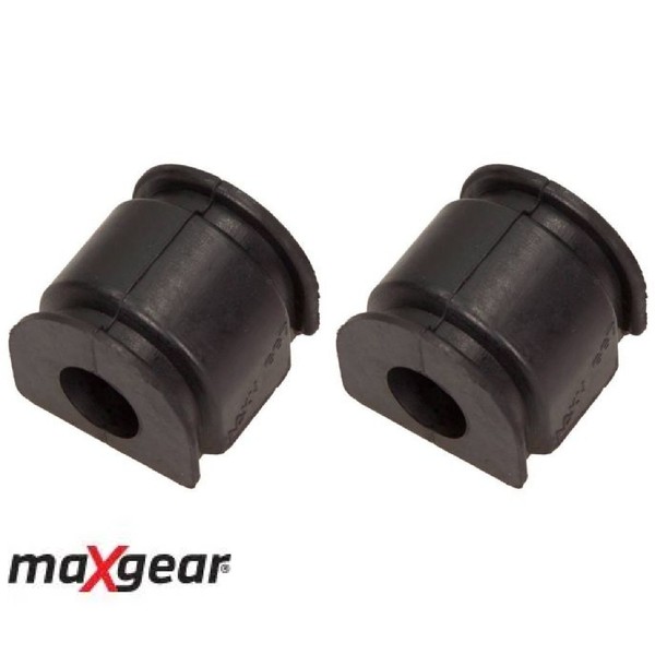 2X Lagerung FüR Stabilisator Maxgear 72-3033 Stabilager Gummilager FüR Volvo-image