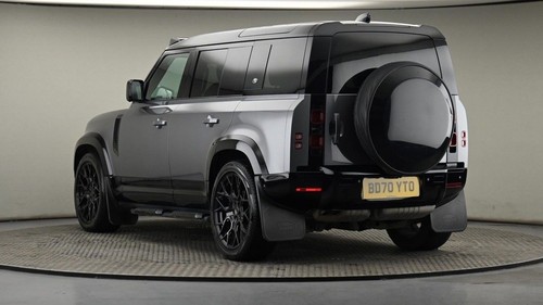 2020 Land Rover Defender 110 2.0 SD4 SE SUV 5dr Diesel Auto 4WD Euro 6 (s/s) (24 - Picture 24 of 24