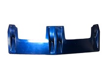 *Local Pickup Only* 88 - 98 Chevy Truck GMT 400 Lund Cab Roof Visor Blue WA9792