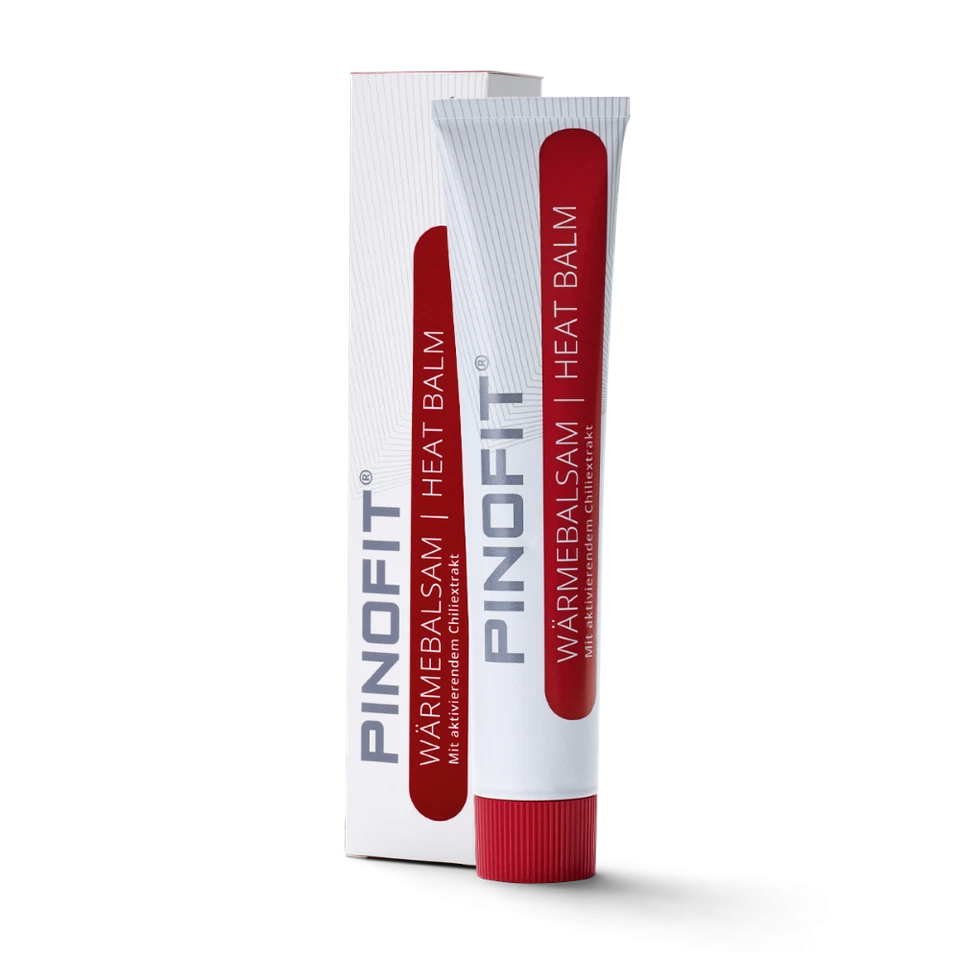 Pinofit Sportsalbe Wärmebalsam 90 ml