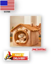 Cozy Cat  Dog House   Perfect for Pets, Stylish  Comfortable