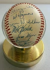 1970s Chicago Cubs Team Signed Baseball Autograph Auto