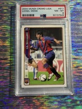 Lionel Messi Rookie Cards Checklist Guide 11
