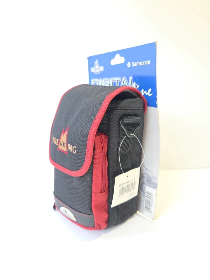 Samsonite Supertough Trekking Digital DF2 Photo Camera Bag Strap 80x50x145mm - Image 3 of 4