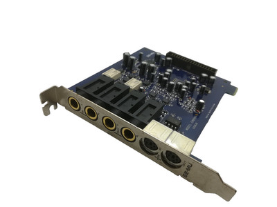 CREATIVE E-MU E-DSP PCI AUDIO INTERFACE EM8980MIDI ADAPTER #GK13799
