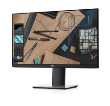 Dell P2319H 23in. FullHD 1920X1080 LED LCD IPS Monitor - Black