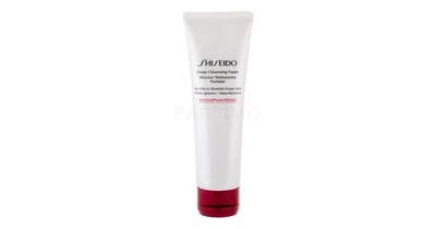 Shiseido Deep Cleansing Foam 125 ml