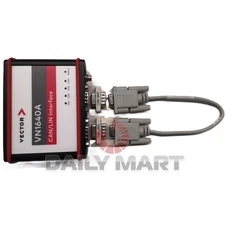 New In Box VECTOR VN1640A Bus Analyzer Module